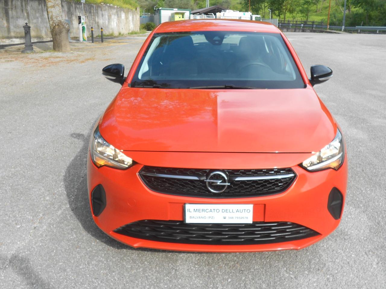 CORSA 1.2ie(my'23)IVA ESPOSTA(24mesi di GARANZIA)E6D-I.