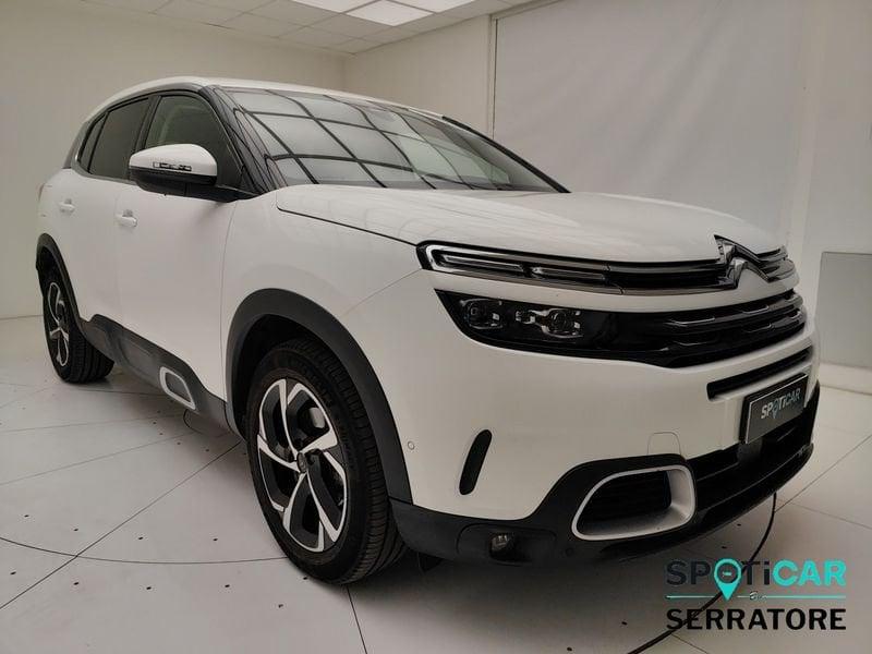 Citroën C5 Aircross 2018 2.0 bluehdi Shine s&s 180cv eat8 my19