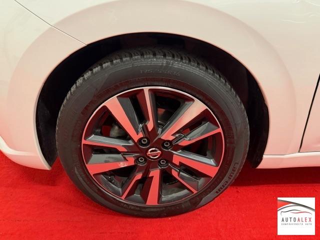 NISSAN - Micra 1.0 Visia + 71cv NEOPATENTATI