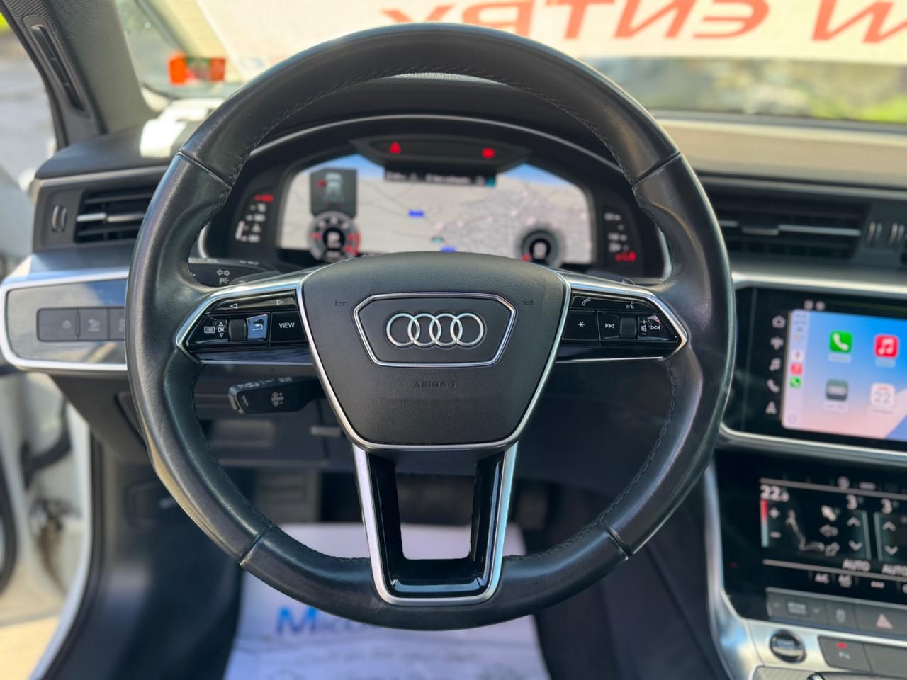 AUDI A6 35 TDI 163 CV BUSINESS PLUS FULL I VA