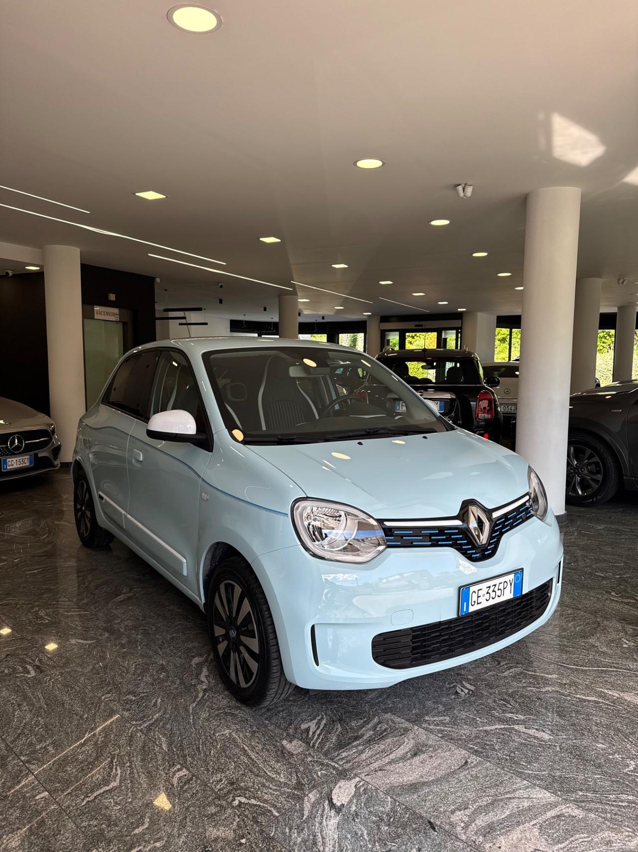 Renault Twingo Electric Intens