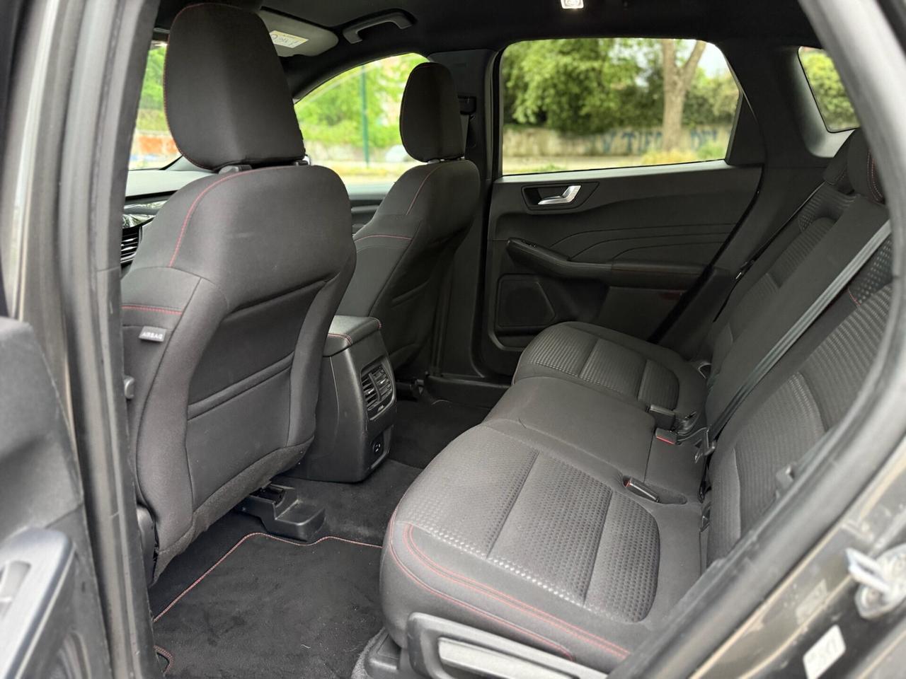 FORD Kuga 2022 2.5 Full Hybrid 190cv AWD ST-Line