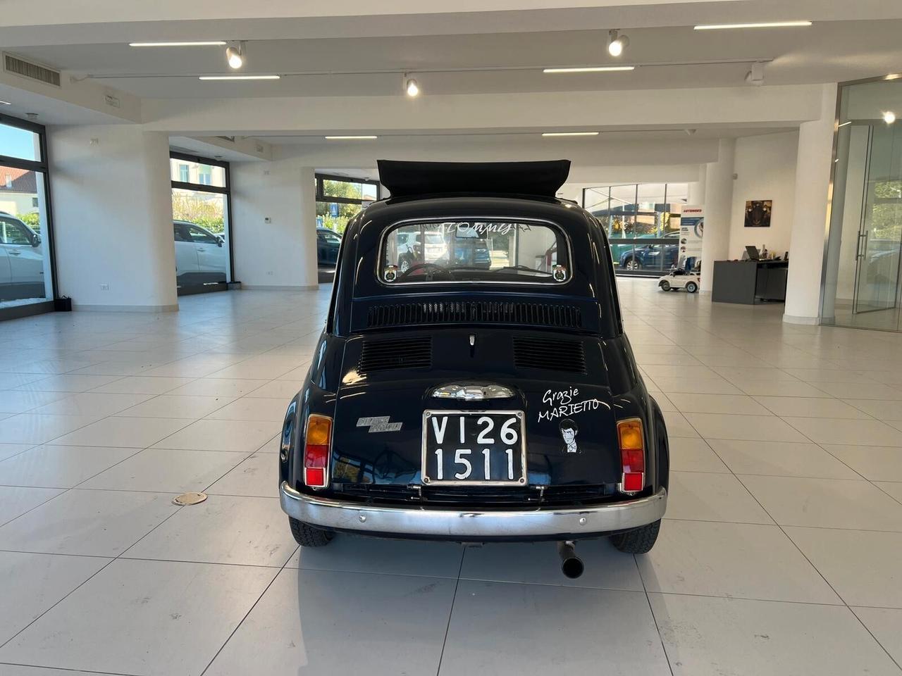 Fiat 500L 110 F BERLINA 500 L