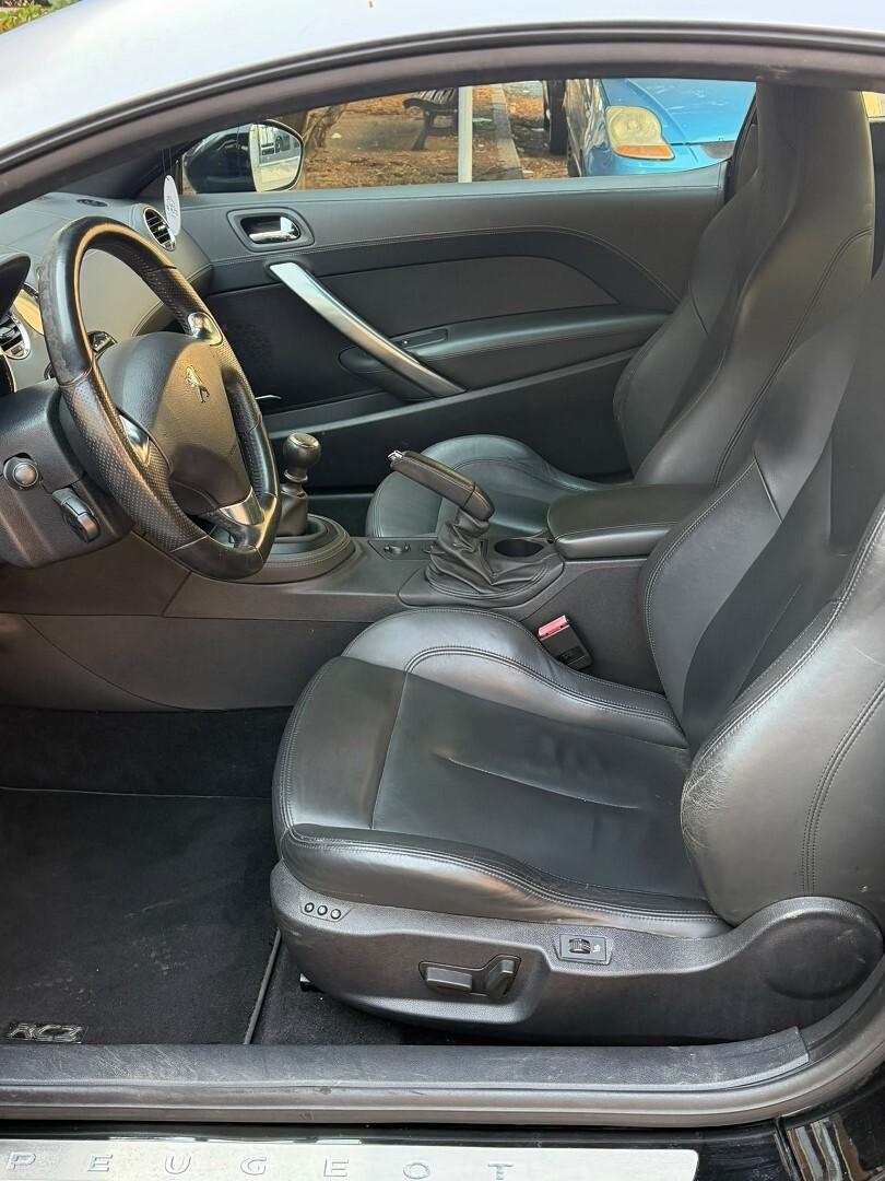 Puegeot RCZ unico propr tagliandi certificati