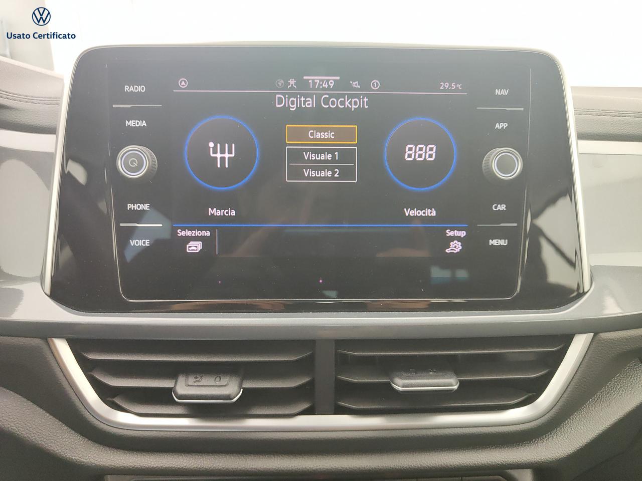 VOLKSWAGEN T-Roc 1ª serie - T-Roc 1.0 TSI Style