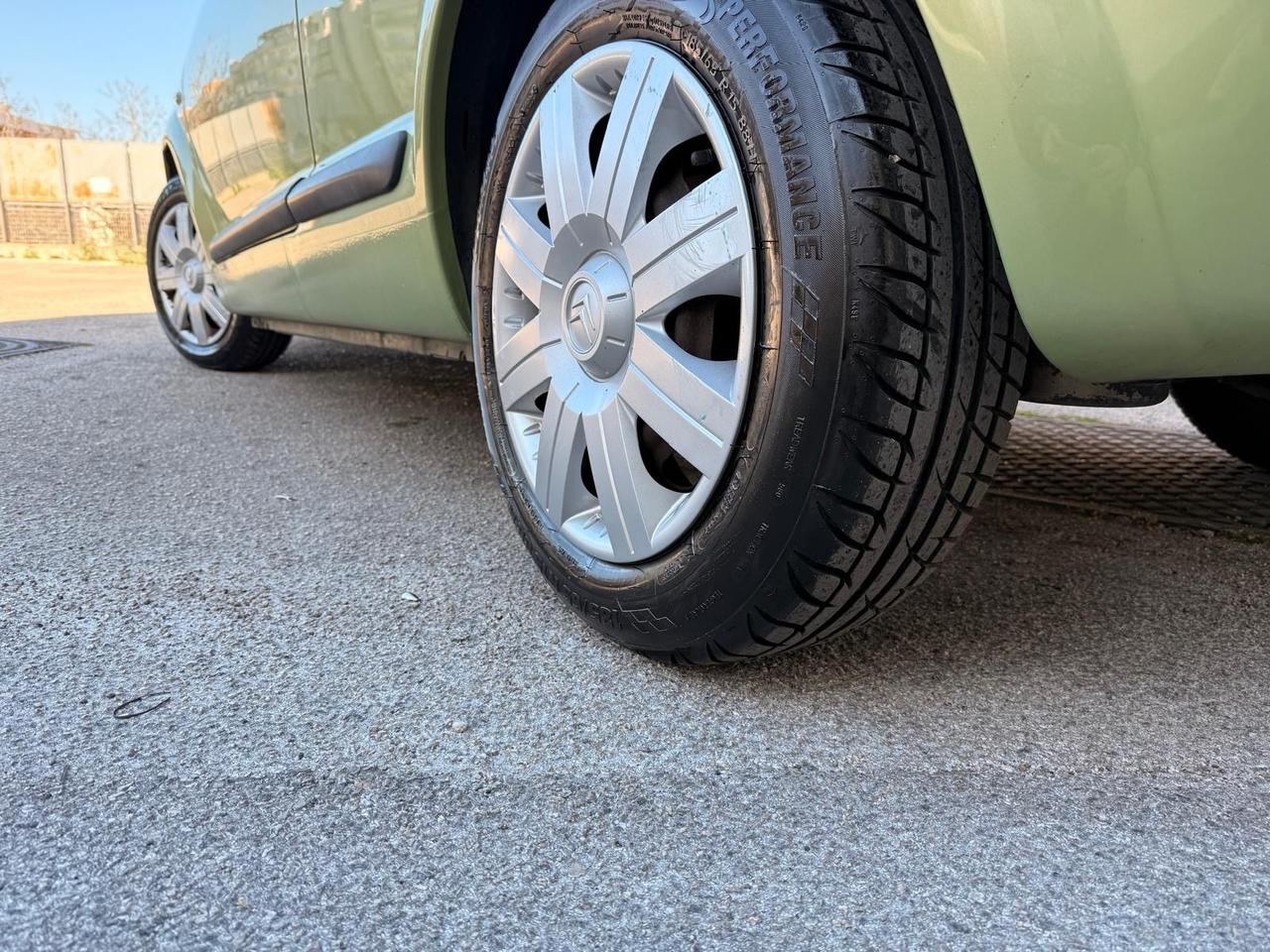 Citroen C3 Pluriel 1.4 HDi 70CV Full Ottima 2007