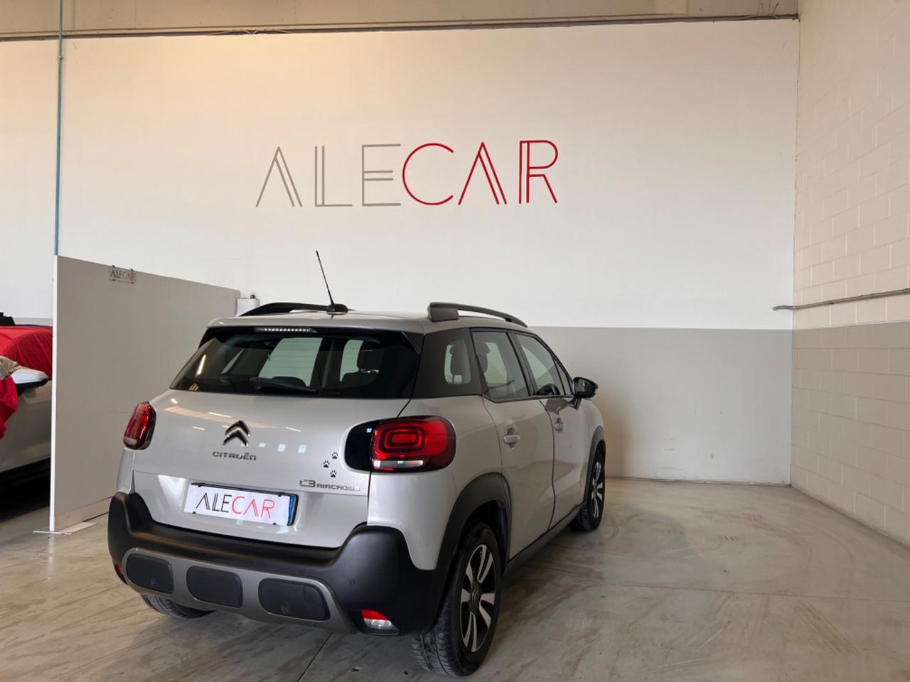 Citroen C3 Aircross 1.2 C3 Aircross PureTech 82 Feel