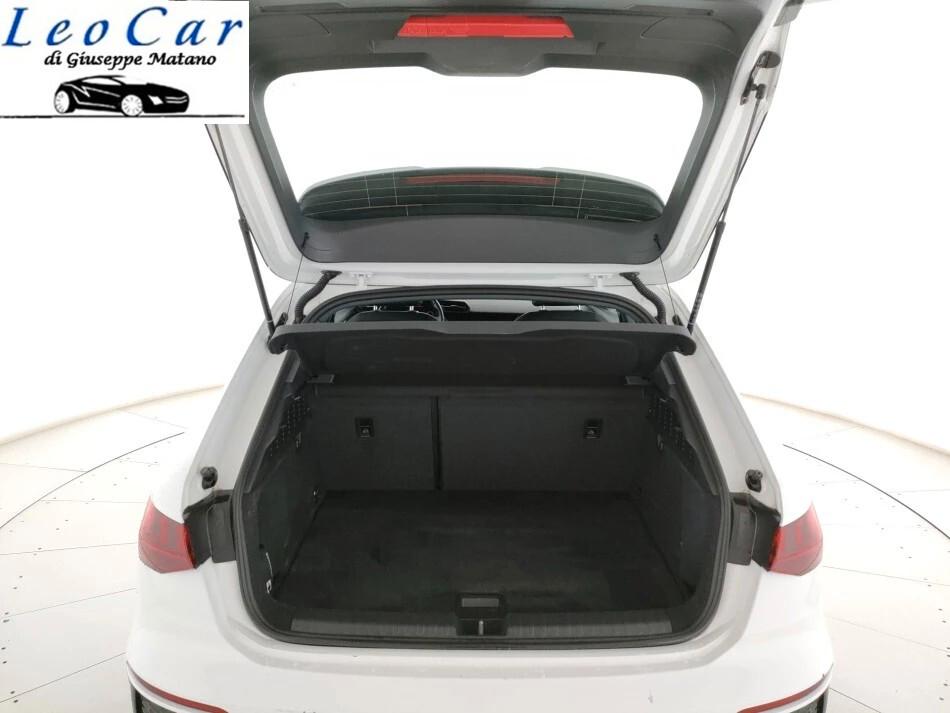 Audi A3 SPB 30 g-tron S tronic line edition