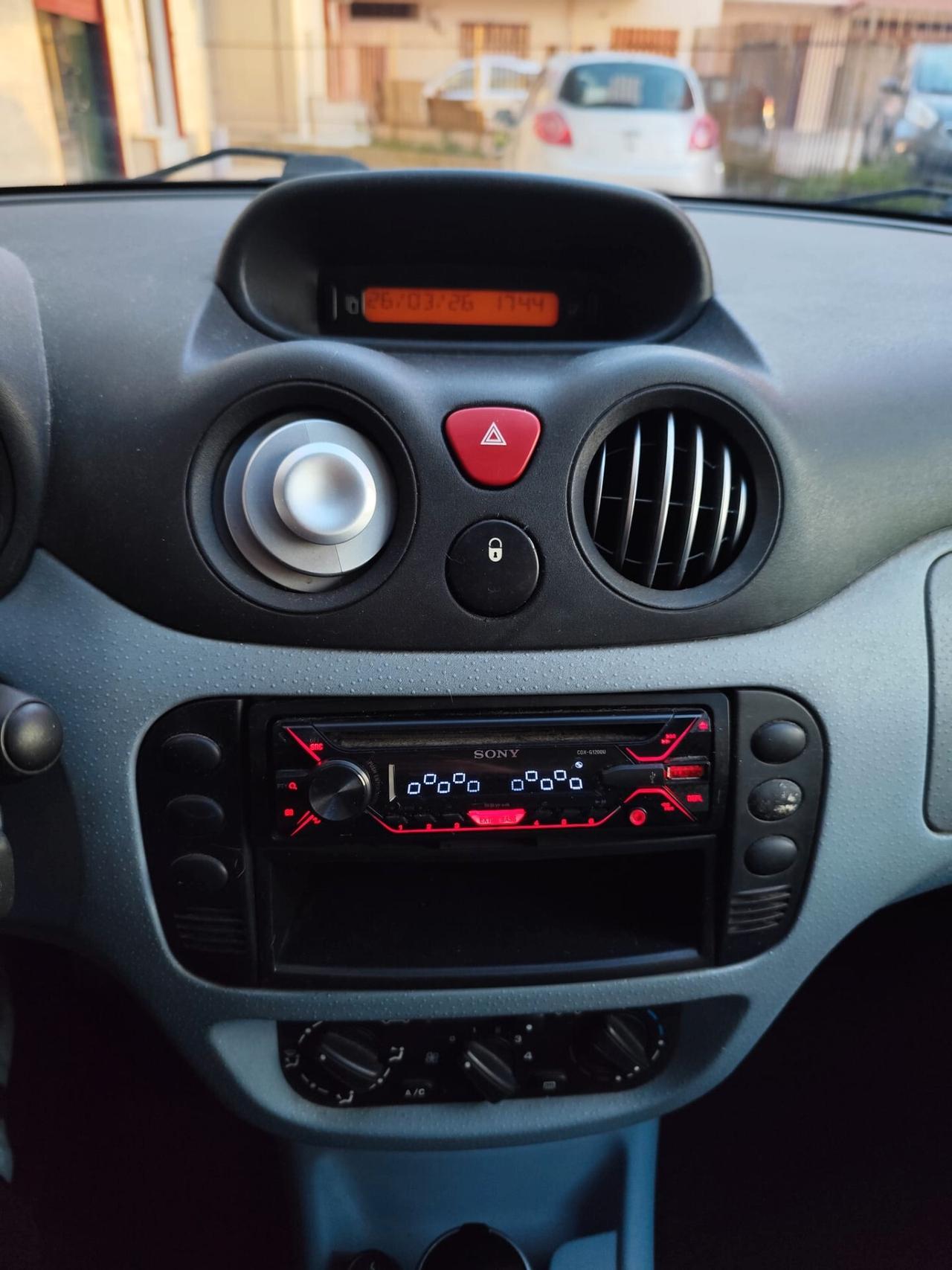 Citroen C3 1.1 BENZINA 60 CV *SOLI 100000KM*