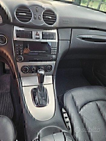 Mercedes CLK 220 RITIRO USATO/SCAMBIO