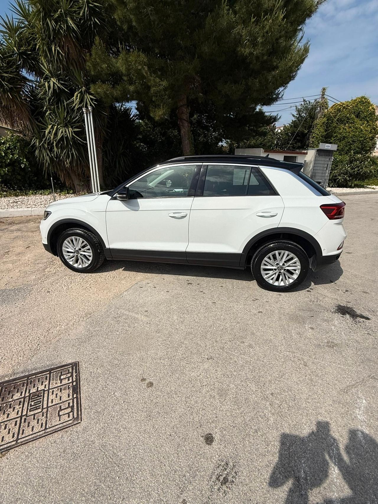 Volkswagen T-Roc 2.0 TDI SCR 150 CV DSG Life