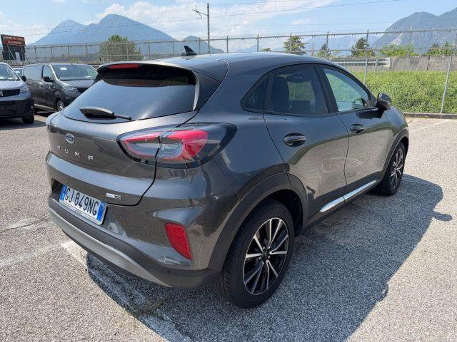 FORD Puma 1.0 EcoBoost Hybrid 125 CV S&S aut. Titanium