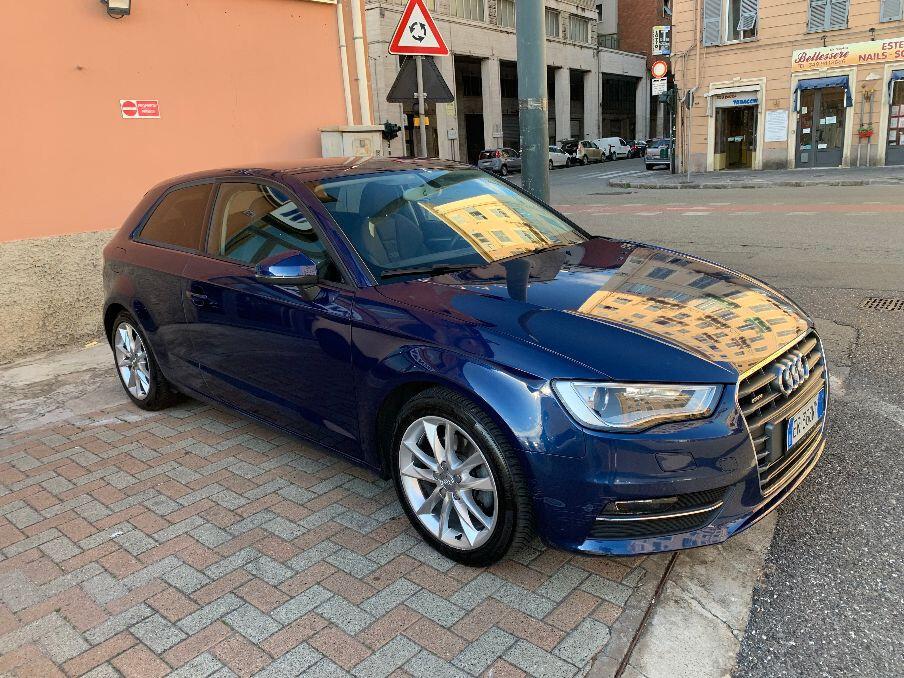 Audi A3 2.0 TDI quattro Ambiente