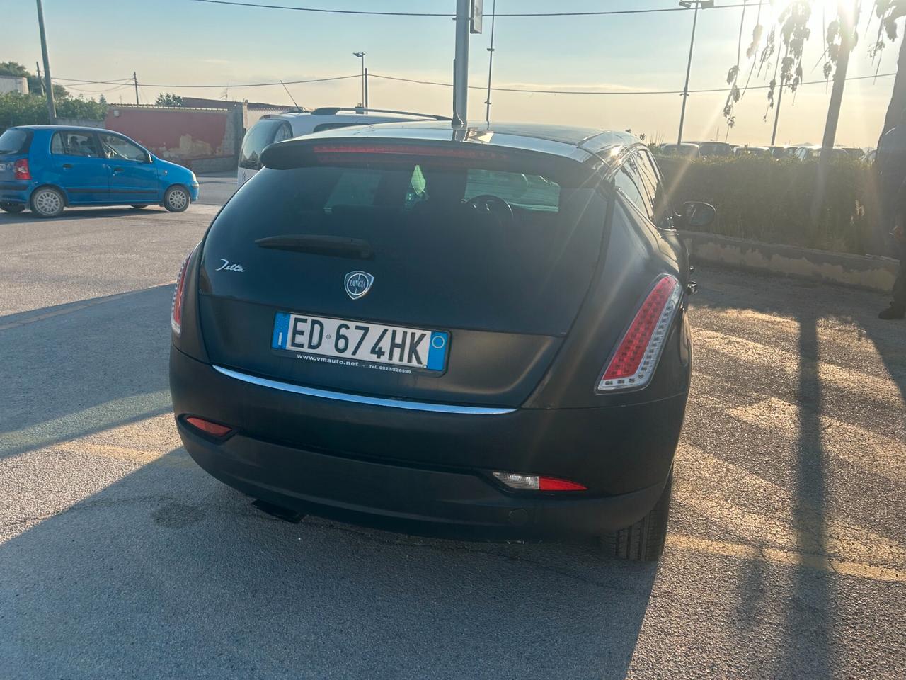 Lancia Delta 2.0 MJT DPF Oro