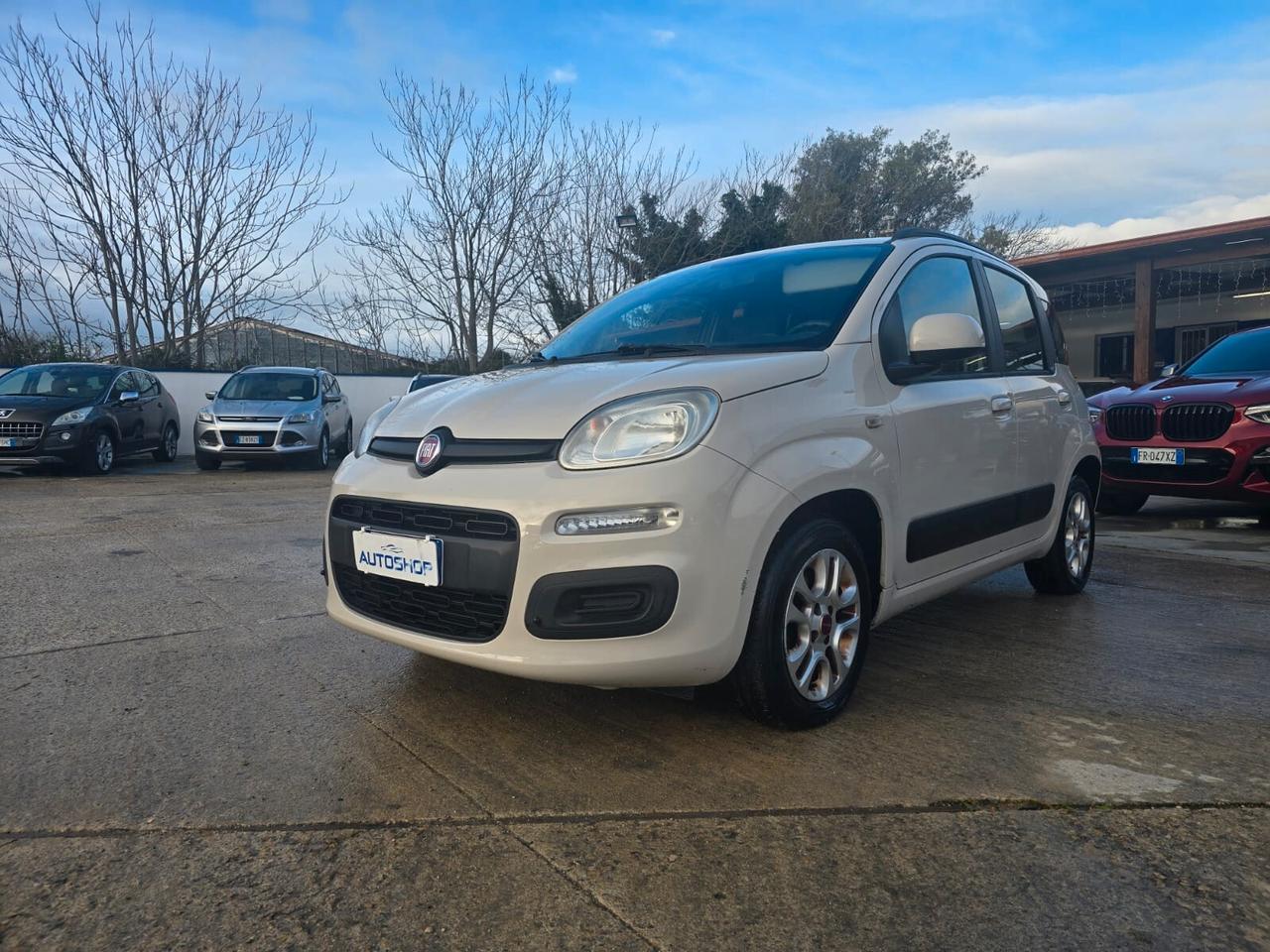 Fiat Panda 1.2 Dynamic