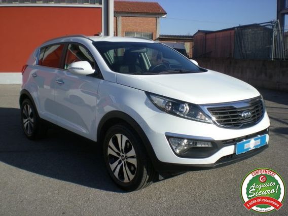 KIA Sportage 1.7 CRDI VGT 2WD Cool - PRONT CONSEGNA