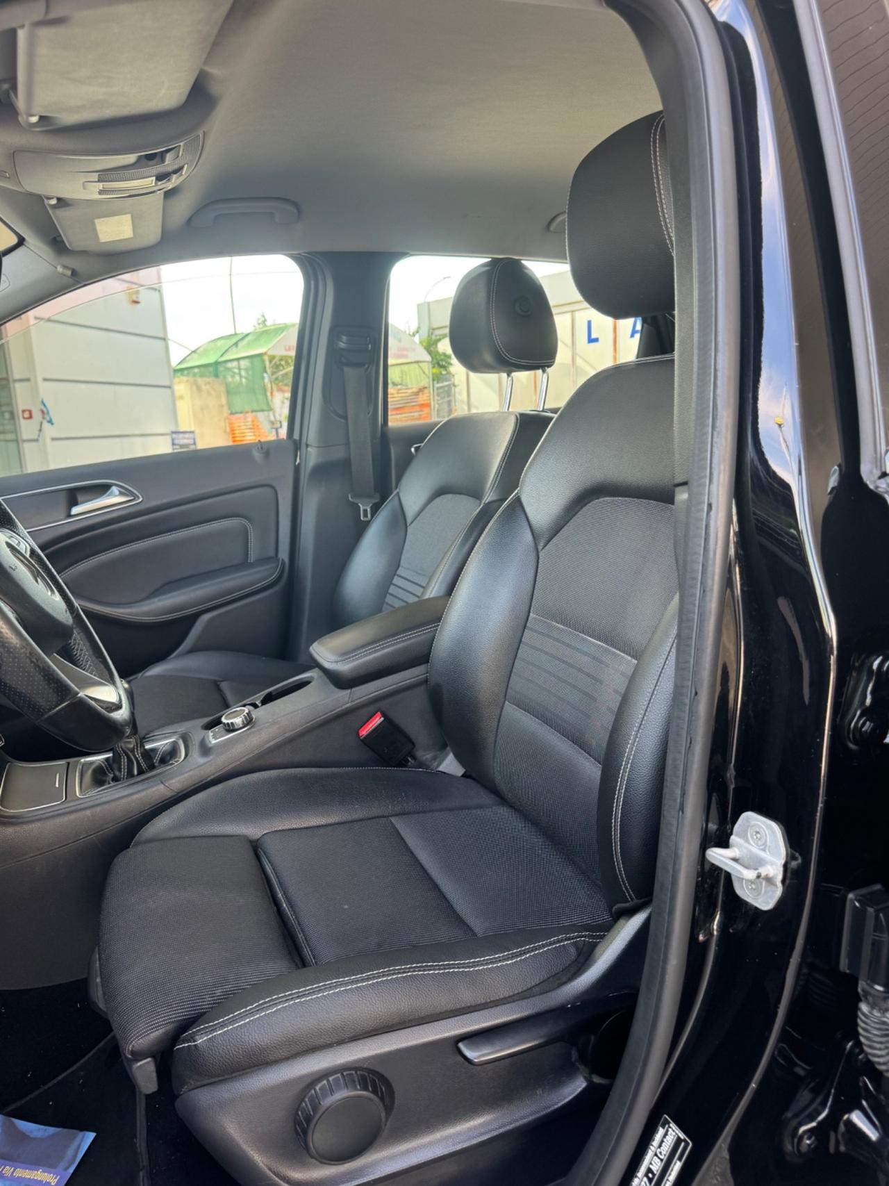 Mercedes-benz B 200 c Sport