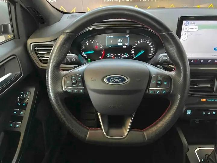 Ford Focus 1.0 EcoBoost Hybrid 125 CV SW ST-Line