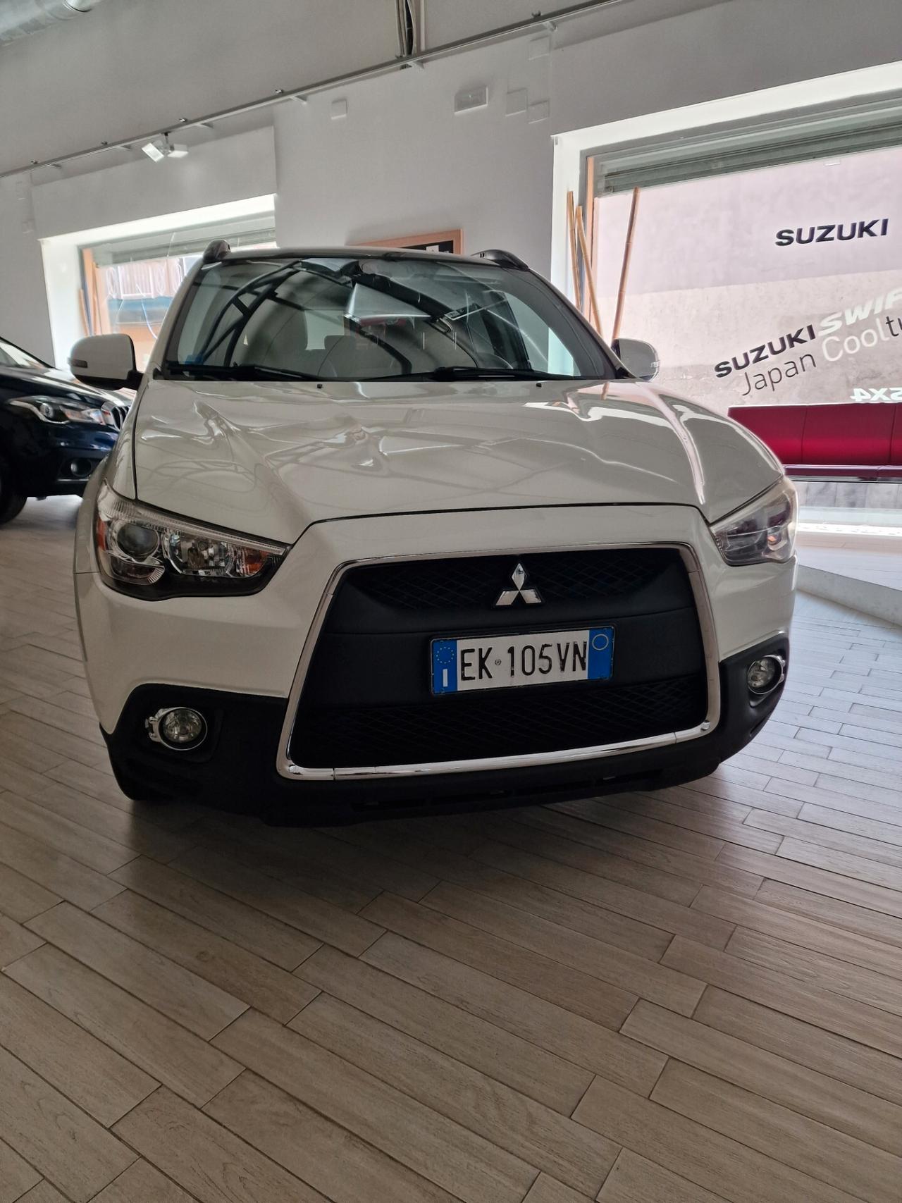 Mitsubishi ASX 1.8 DI-D 150 CV 2WD Intense Panoramic