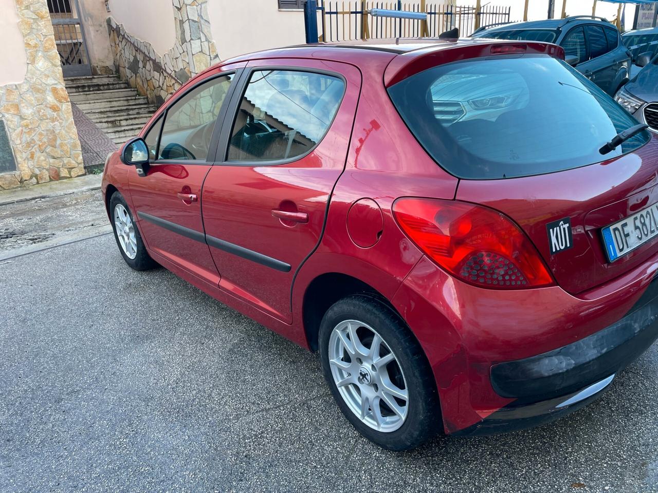 Peugeot 207 1.4 88CV 5p. XT GPL