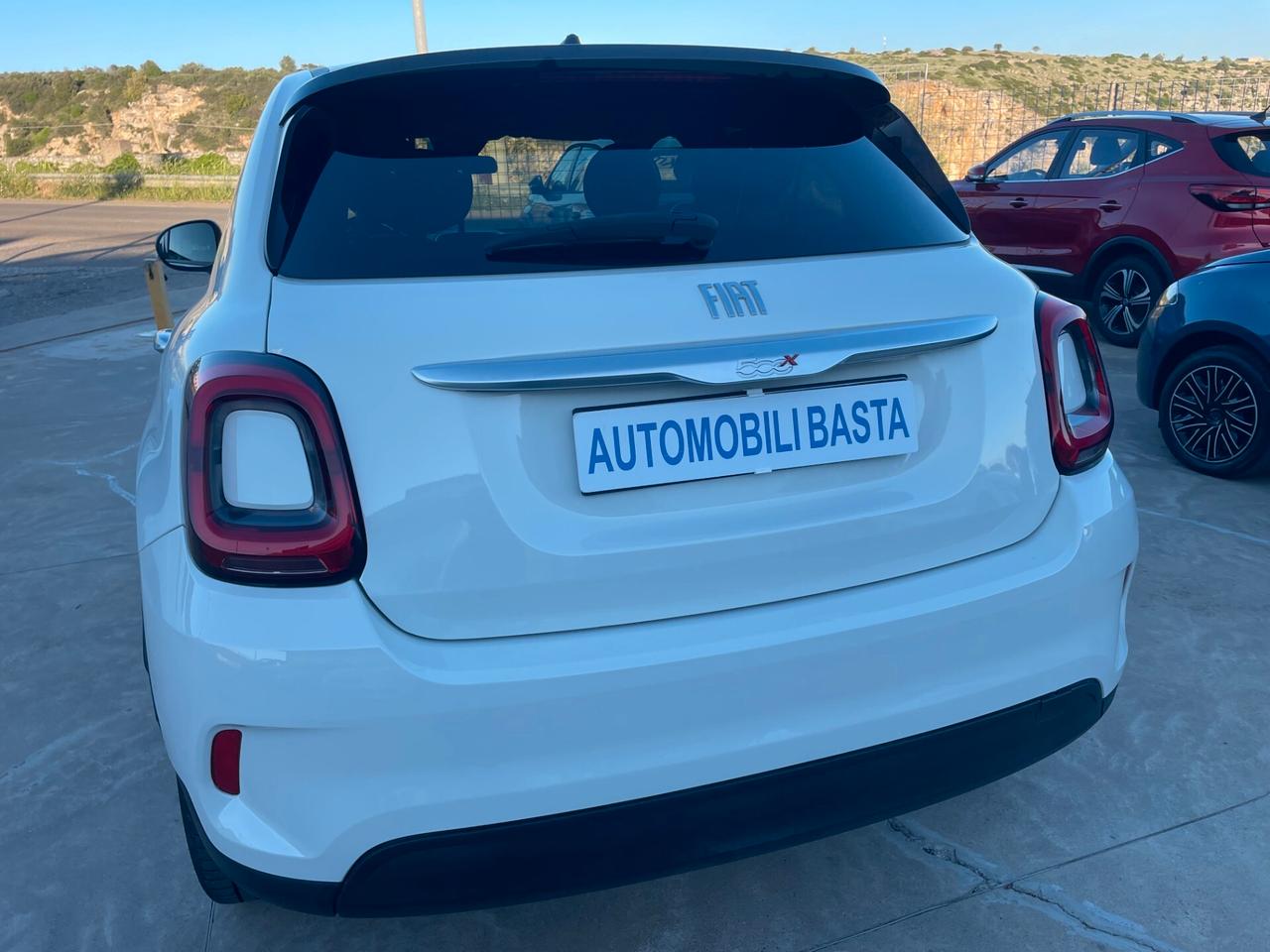 Fiat 500X 1.0 T3 120 CV Connect Full Led "Km 56.000"