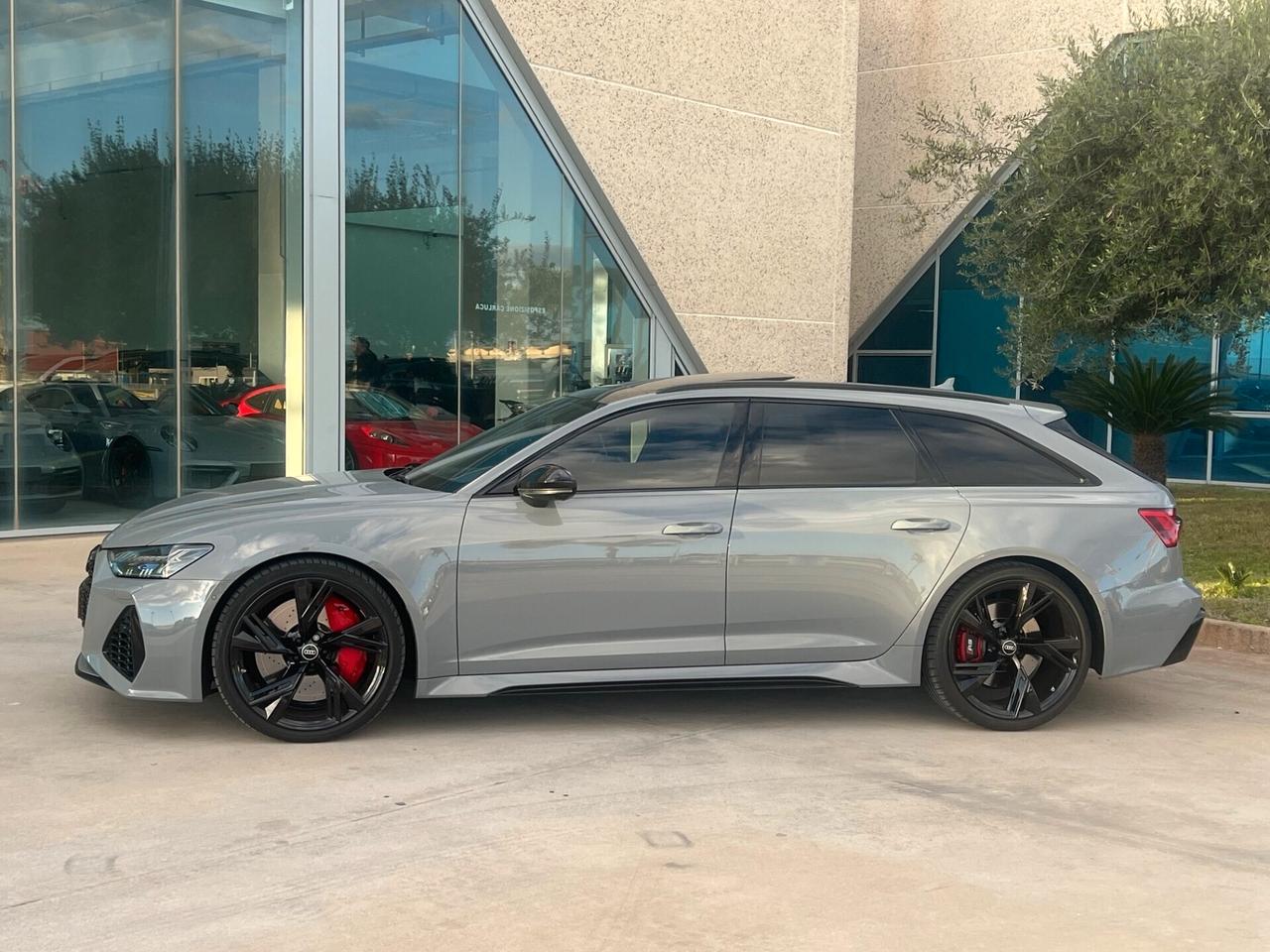 Audi RS6 Avant 4.0 TFSI V8 quattro tiptronic SUPER OFFERTA T-STOCK