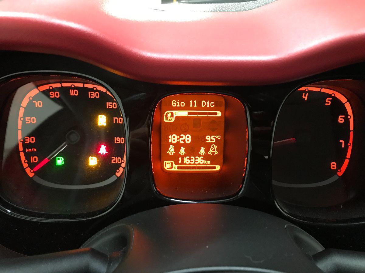FIAT Panda 1.2 EasyPower Lounge