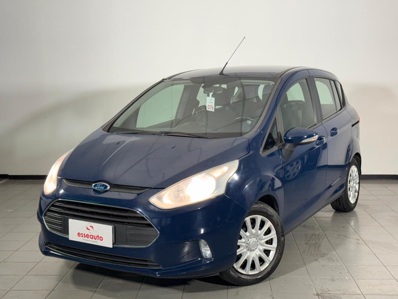 Ford B-Max 1.0 EcoBoost 100 CV Business Titanium
