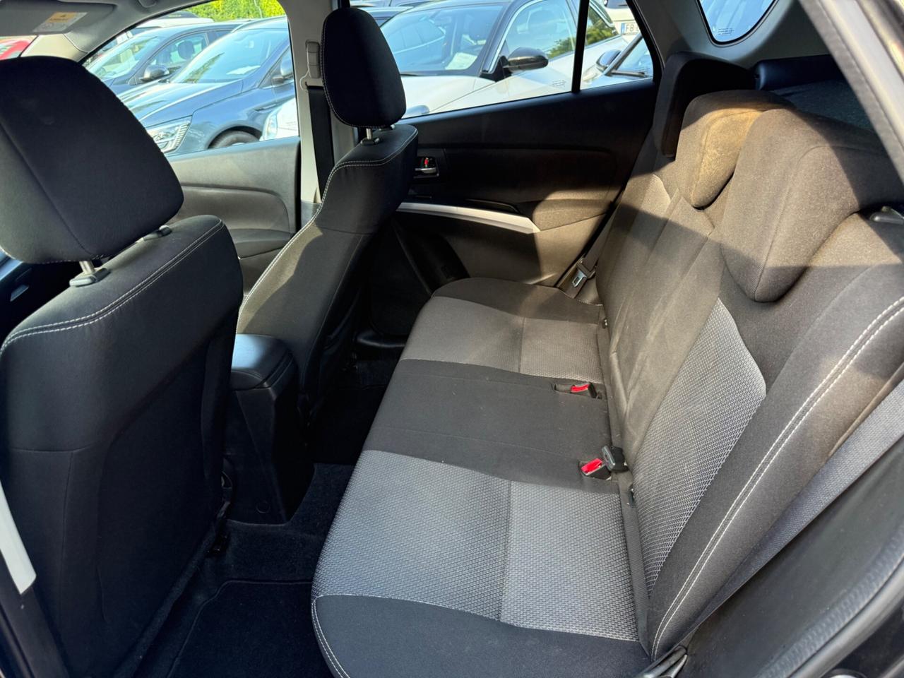 Suzuki S-Cross 1.6 DDiS Plus