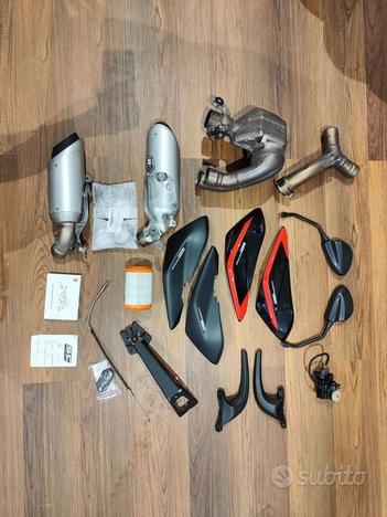 Ducati Hypermotard 950