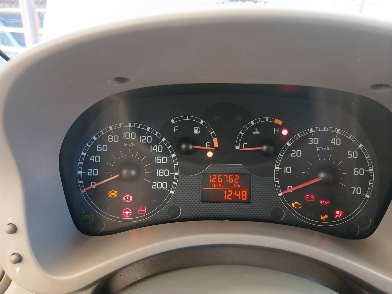 fiat panda 1.2 benzina full 06