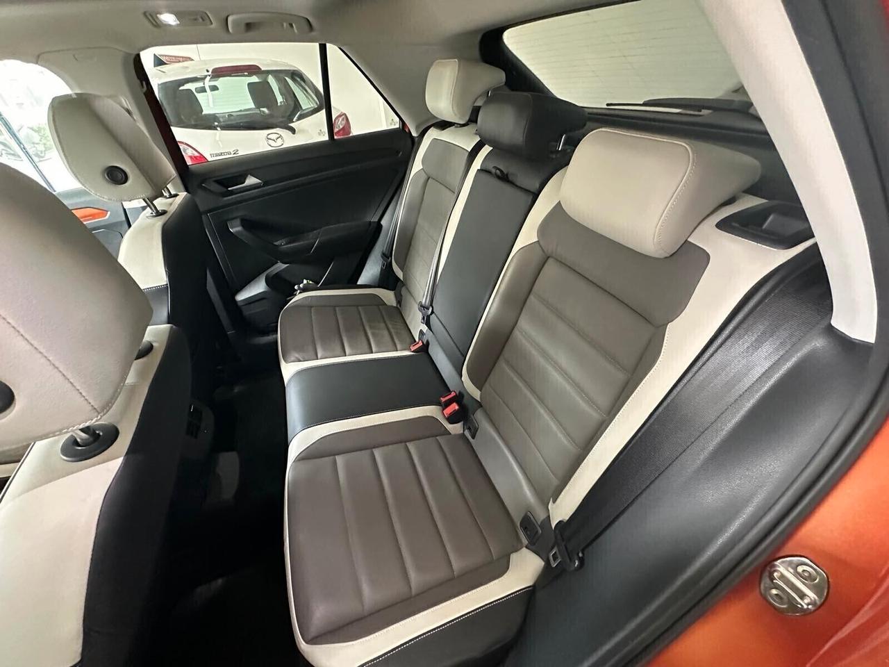 Volkswagen T-Roc 1.5 TSI ACT DSG