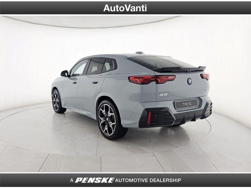 BMW X2 X2 xdrive 20d 48V MSport Pro auto