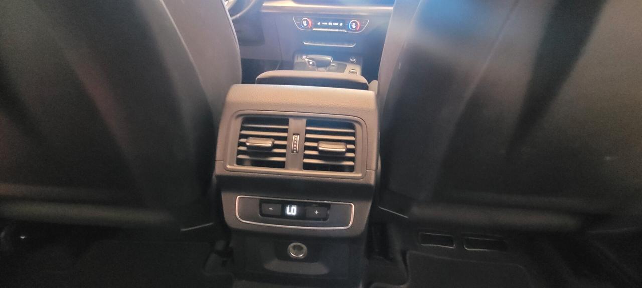 Audi Q5 40 TDI quattro S tronic S line
