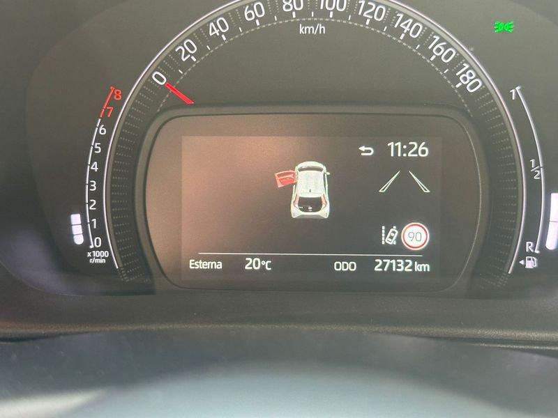 Toyota Aygo X 1.0B (72 CV) Active