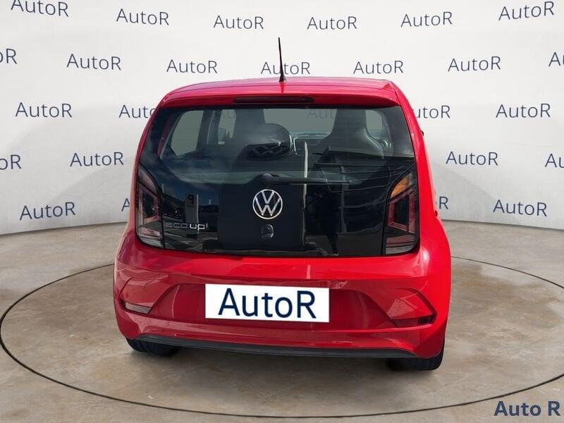 Volkswagen up! 1.0 5p. eco move up! BlueMotion Technology