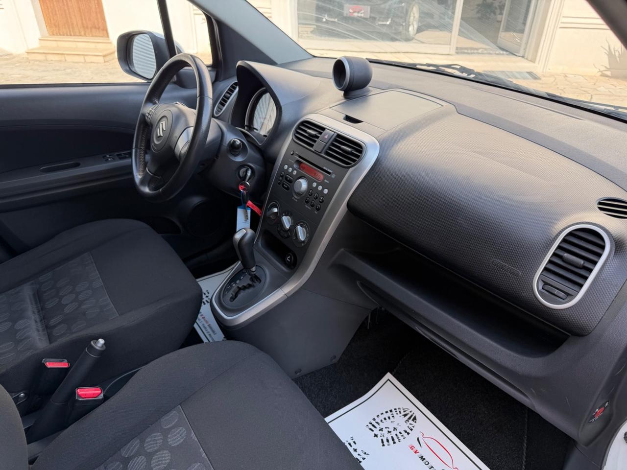 Suzuki Splash 1.2 GPL - CAMBIO AUTOMATICO