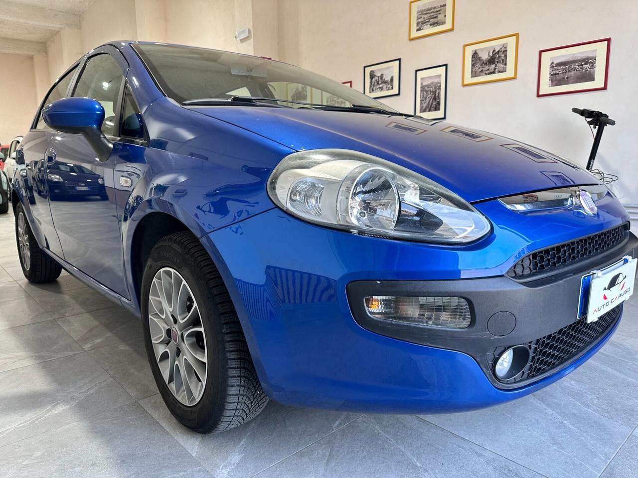 Fiat Punto Evo 1.3 Mjt 75 CV - DA VETRINA - UNICO