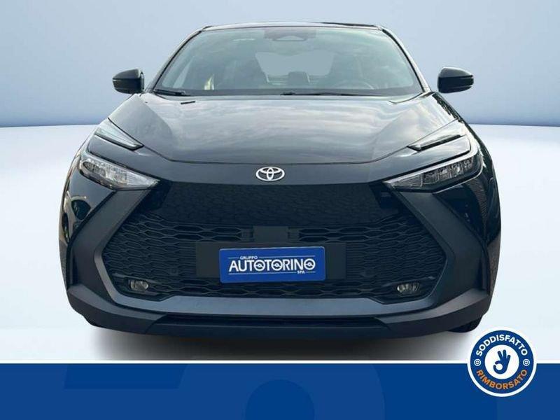 Toyota C-HR 2.0 PHEV Active MY25