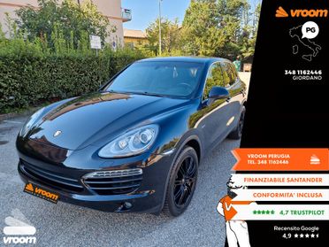 PORSCHE Cayenne 3.0 D 250 CV Platinum Edition 2014