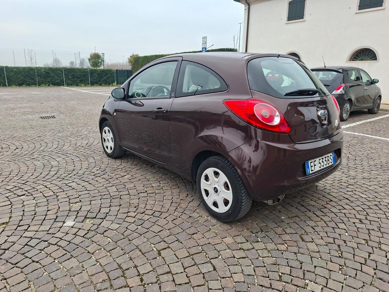 Ford Ka Ka+ 1.2 8V 69CV Titanium