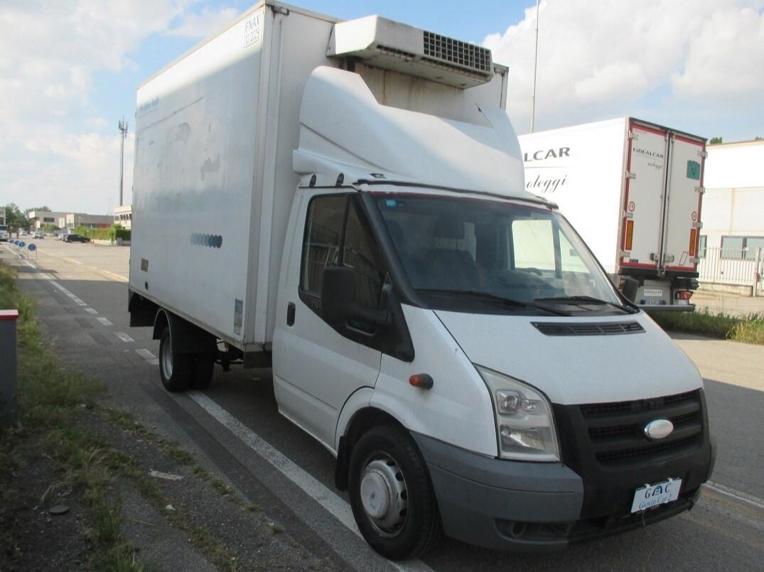 Ford Transit FURGONE ISOTERMICO 2.3 BENZINA E GPL