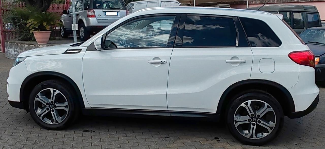 Suzuki Vitara 1.6 DDiS 4WD AllGrip DCT Yoru