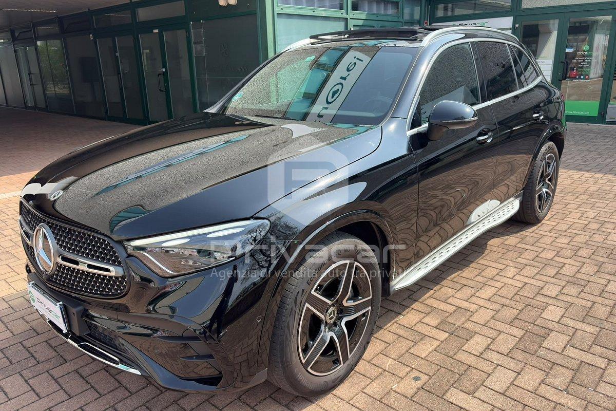 MERCEDES GLC 220 d 4Matic Mild Hybrid AMG Line Advanced Plus