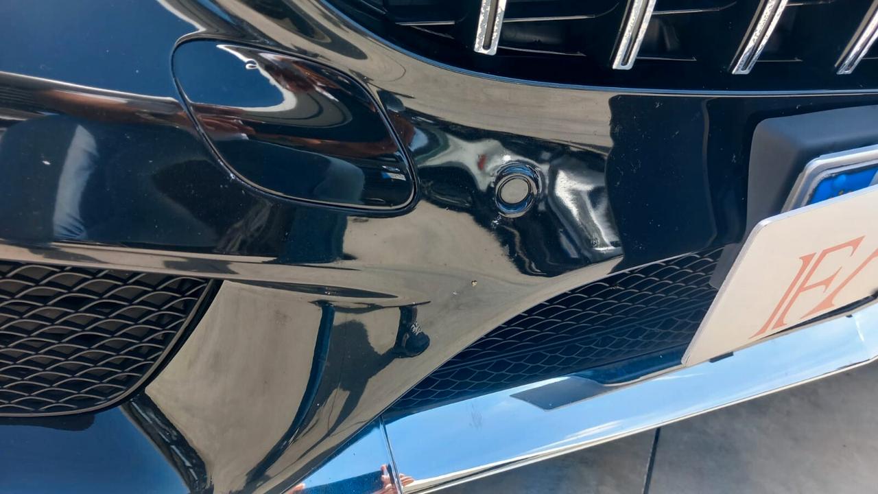 Mercedes-benz C 220 C 220 d Auto Exclusive