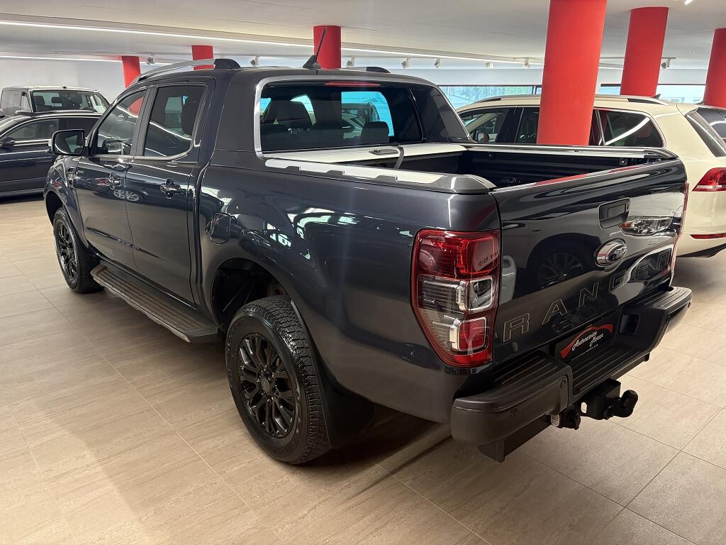 Ford Ranger 2.0 TDCi DC 4x4 Wildtrak gancio