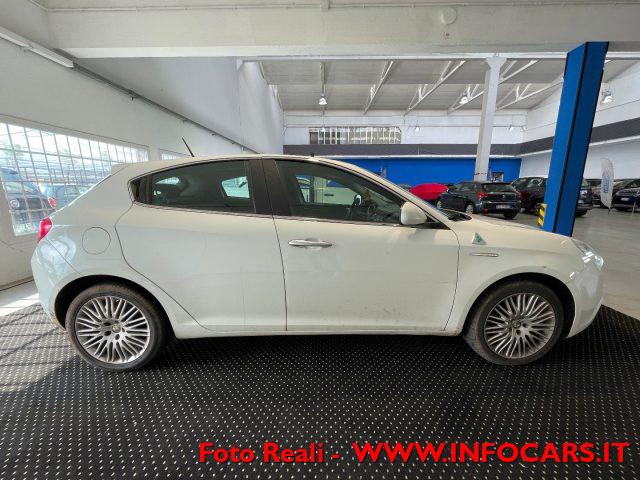 ALFA ROMEO Giulietta 1.4 Turbo 120 CV GPL