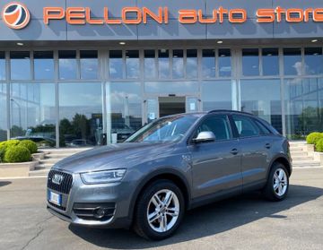 Audi Q3 2.0 TDI quattro 1°PROP-KM CERTIFICATI- GARANZIA