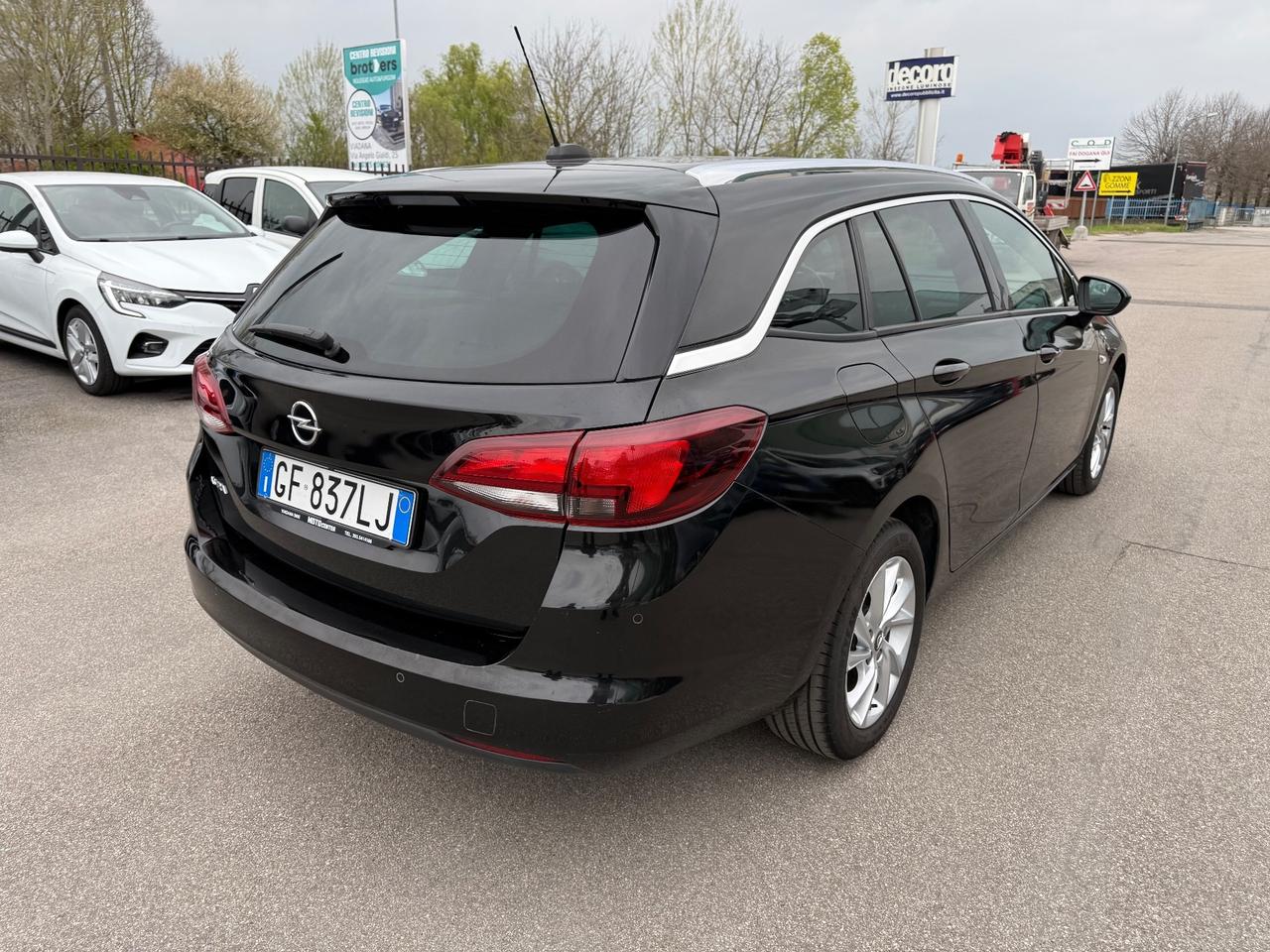 Opel Astra Sw 1.5 122 CV AT9 Sports Tourer Ultimate