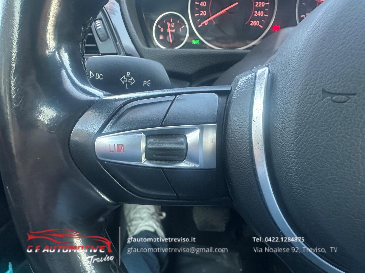 BMW 420 d Cabrio Sport 184cv auto